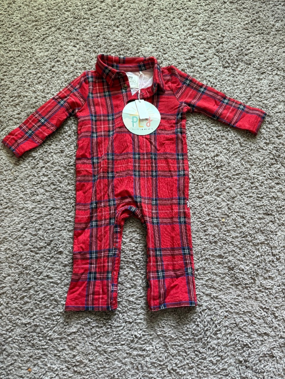 Little Sleepies 3-6 months